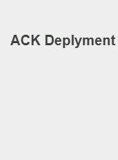 ACK Deplyment-BIQS